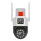 thumbnail image 3 of Camara Dual Vision Domo Ip Wifi + Baliza Roja - App Yoosee, 3 of 4