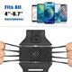 thumbnail image 5 of Brazalete VUP Running 360° giratorio para iPhone, color negro, 5 of 7