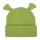 thumbnail image 3 of Gorro Bioworld Shrek Cosplay 3D para Adultos Tejido Verde, 3 of 4