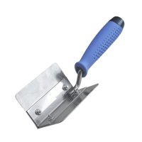 Magideal - Herramienta Para Esquinas De Paneles De Yeso Paleta Para Esquinas Paleta Liviana Para Paneles De Yeso Herramienta Para Esquinas De Paneles De Yeso Esquina Interna