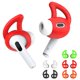 thumbnail image 1 of Ganchos de silicona TOLUOHU para AirPods Pro 2, 5 pares, 1 of 7