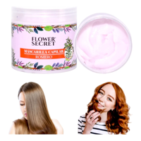 Mascara Mascarilla Capilar De Romero 380Ml Flower Secret