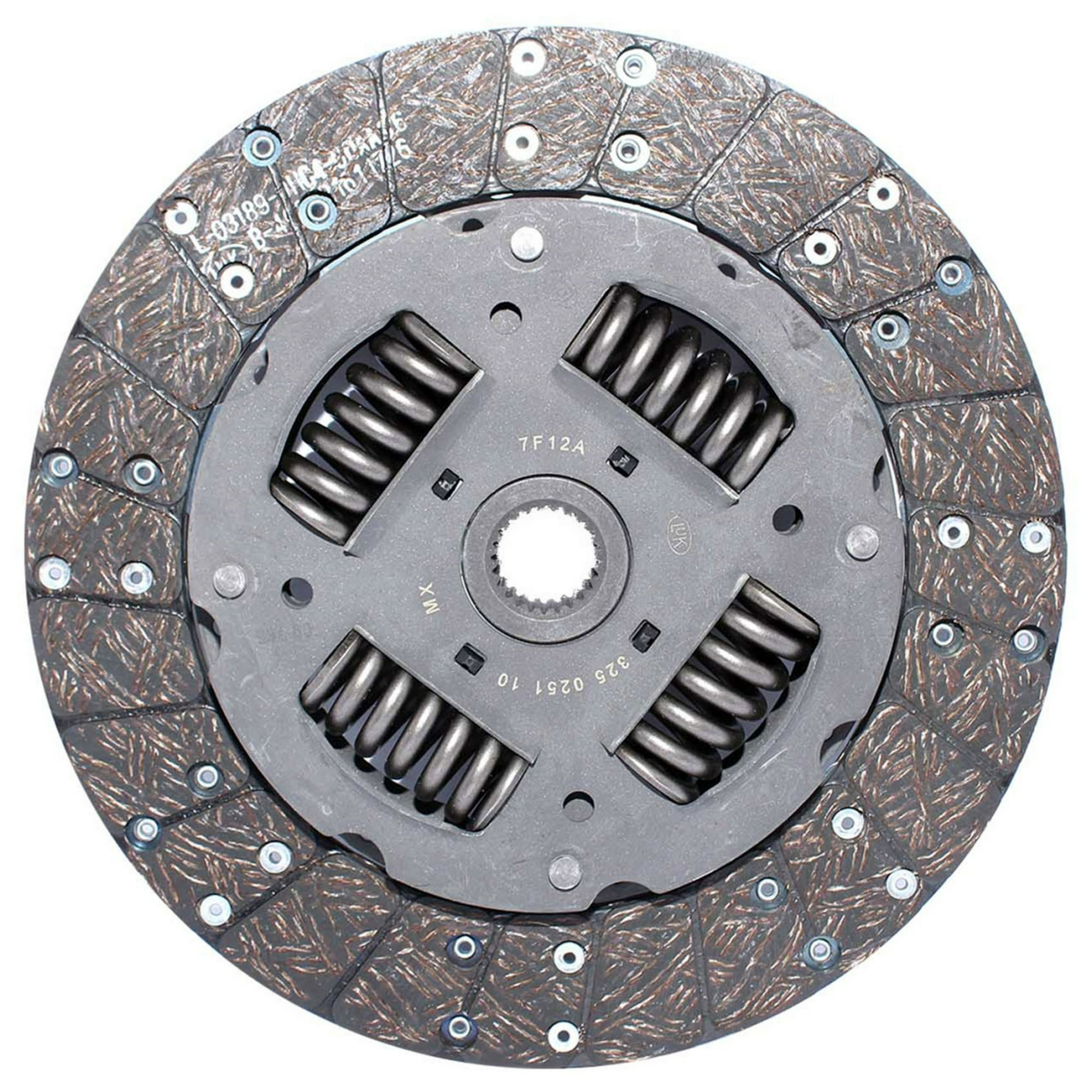 Repuestos Del Sol - Kit Embrague Nissan Navara 2.5 2007 2013