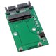thumbnail image 3 of MSATA SSD A 1,8 "(7 + 9 Pines) Micro SATA 16 Pines Adaptador Convertidor Tarjeta PCBA, 3 of 5