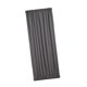 thumbnail image 2 of Ventana De Vidrio Deslizante Puerta Cortina De Cortina Habitación Darkening Rod Pocket Grey, 2 of 5