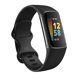 thumbnail image 5 of Monitor de actividad física Fitbit Charge 5 Advanced con GPS Graphite, 5 of 9