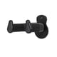 thumbnail image 4 of Soporte De Pared Para Guitarra, Mandolina, Guitarras Eléctricas Acústicas, Color Negro, 4 of 5