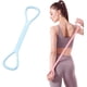 thumbnail image 1 of Bandas ejercicio silicona figura 8 elásticas brazo espalda hombro entrenamiento yoga estiramiento, 1 of 8