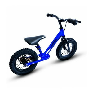 Powerbike - Bicicleta Aprendizaje Azul
