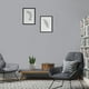 thumbnail image 3 of 1pc Light Gray Matte Texture Contact Paper, Home Decorations, Peel And Stick, Waterproof Self-Adhesive Wallpaper For Wall Countertop Cabinet Shelf, 3 of 4