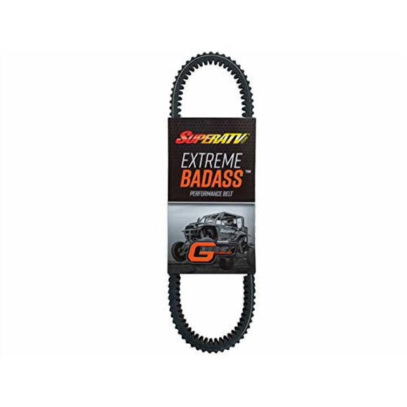 Correa de transmisión CVT SuperATV para Polaris Xpedition 2024+