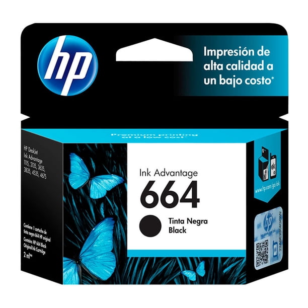 Cartucho de Tinta Original F6V29AL Negro