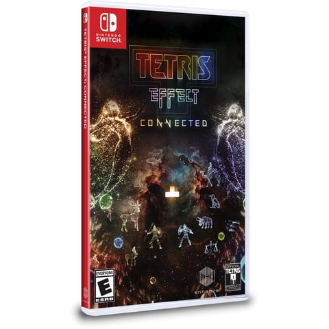 Limited Run Games - Videojuego Nintendo Switch Tetris