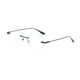 thumbnail image 5 of Gafas de ojos con bloqueo de luz azul, espejo plano para pantallas de trabajo para adultos, juego de compras, 5 of 5