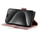 thumbnail image 3 of Funda Cartera Magnética con Tarjetas y Soporte para Google Pixel 10A Rosa, 3 of 6