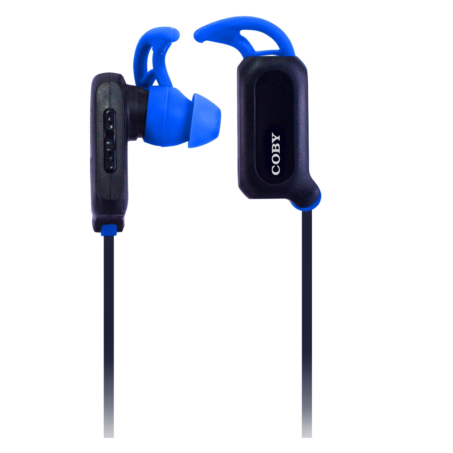 Audífonos Coby Cbe102bkbl