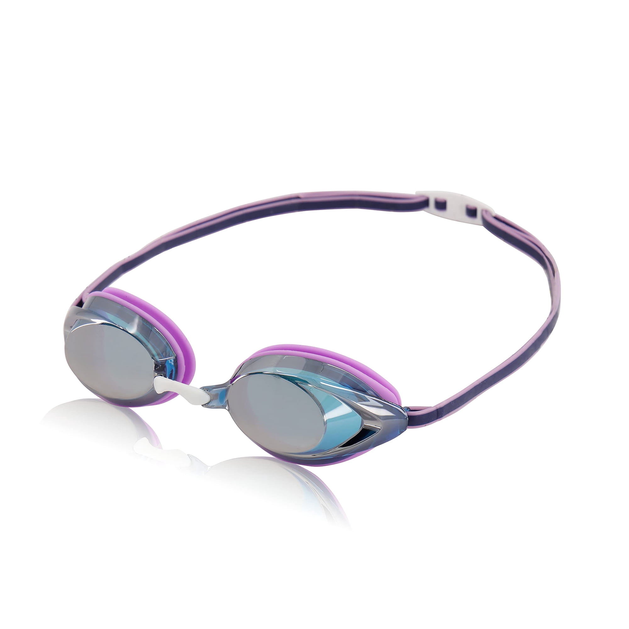 Gafas De Natación Speedo Mirrored Vanquisher 2.0 Para Mujer