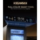 thumbnail image 2 of Máquina de hielo ecozy Nugget 44 lb/24 h con control por voz y app, 2 of 9