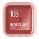 thumbnail image 4 of Labial Serum Maybelline N°106 Maybe its soft Satin Colección Miley Cyrus, 4 of 5