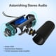 thumbnail image 3 of Altavoz Bluetooth XENEO X21 portátil a prueba de agua con radio FM, 3 of 7