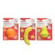thumbnail image 1 of JUGUETE PERRO FORMA DE FRUTAS x 3 UN, 1 of 3