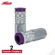 thumbnail image 4 of Kit Milton S-314VKIT Hi-Flo V estilo 1/4 morado 14 piezas, 4 of 8
