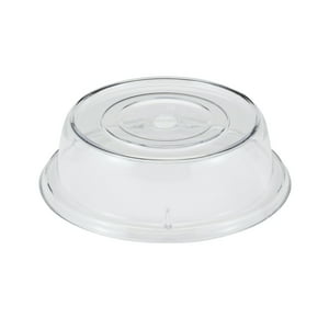 Imahe - Cubreplatos Policarbonato Transparente 27.4 Cm