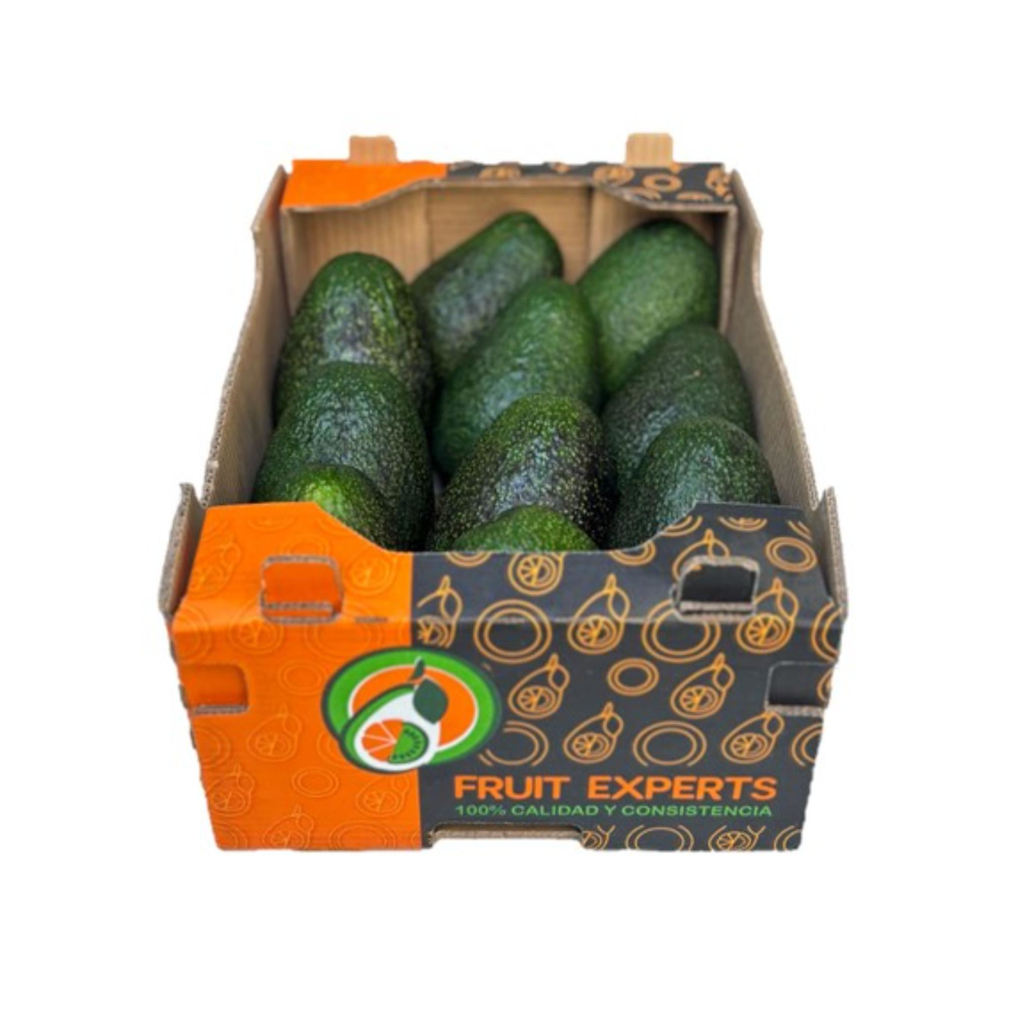 Palta Hass Premium Caja 2.5 kg