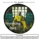thumbnail image 2 of Breaking Bad Funda para neumático de repuesto de tela Oxford - Tela Oxford 82CM, 2 of 6