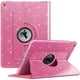 thumbnail image 1 of Funda giratoria Fintie para iPad de 9ª, 8ª y 7ª generación de 10,2 pulgadas, rosa, 1 of 8