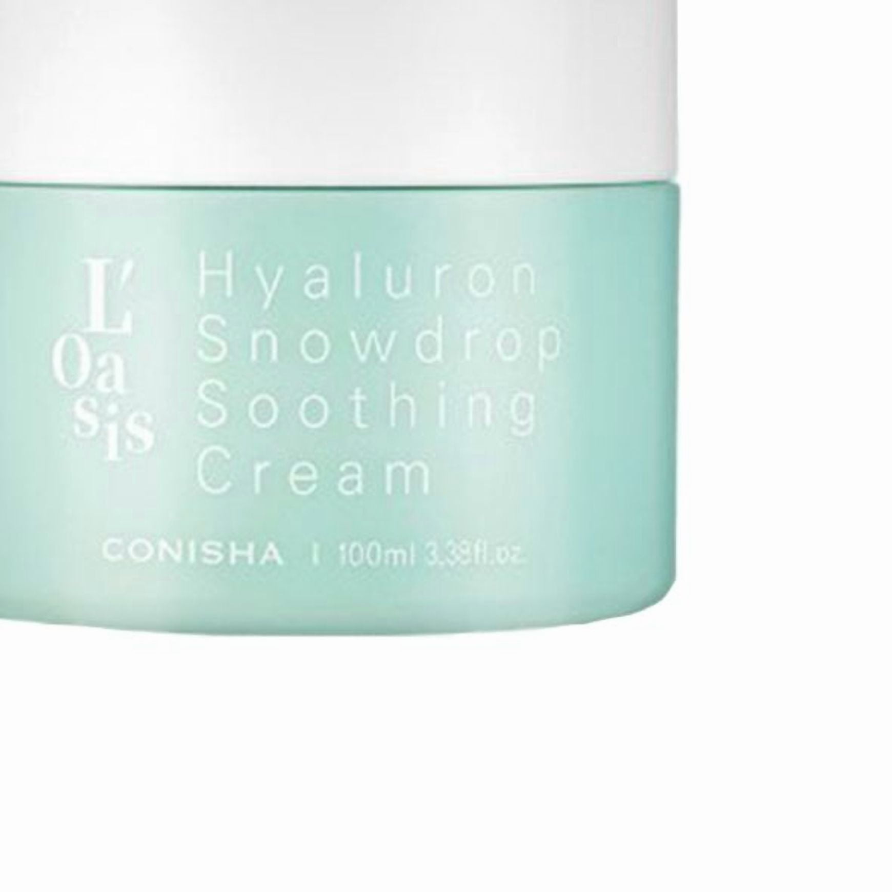 Conisha - Crema Gel Coreana Anti-aging Hidratante Con Ácido Hialurónico Y Flor De Loto – 100ml