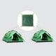 thumbnail image 4 of Carpa Tipo Domo Para Camping 2 4 Personas Con Doble Cubierta, 4 of 4