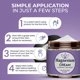 thumbnail image 4 of Crema de Magnesio con Lavanda 118 ml – Magnesium Lotion Store, 4 of 7