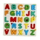 thumbnail image 4 of Rompecabezas De Madera Para Niños Pequeños Rompecabezas De Aprendizaje Juguetes Para 3 4 5 Años Niñas Niños L Tablero De Alfabetos, 4 of 5