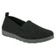 thumbnail image 2 of Zapatilla Sena Full Negro Alquimia, 2 of 5