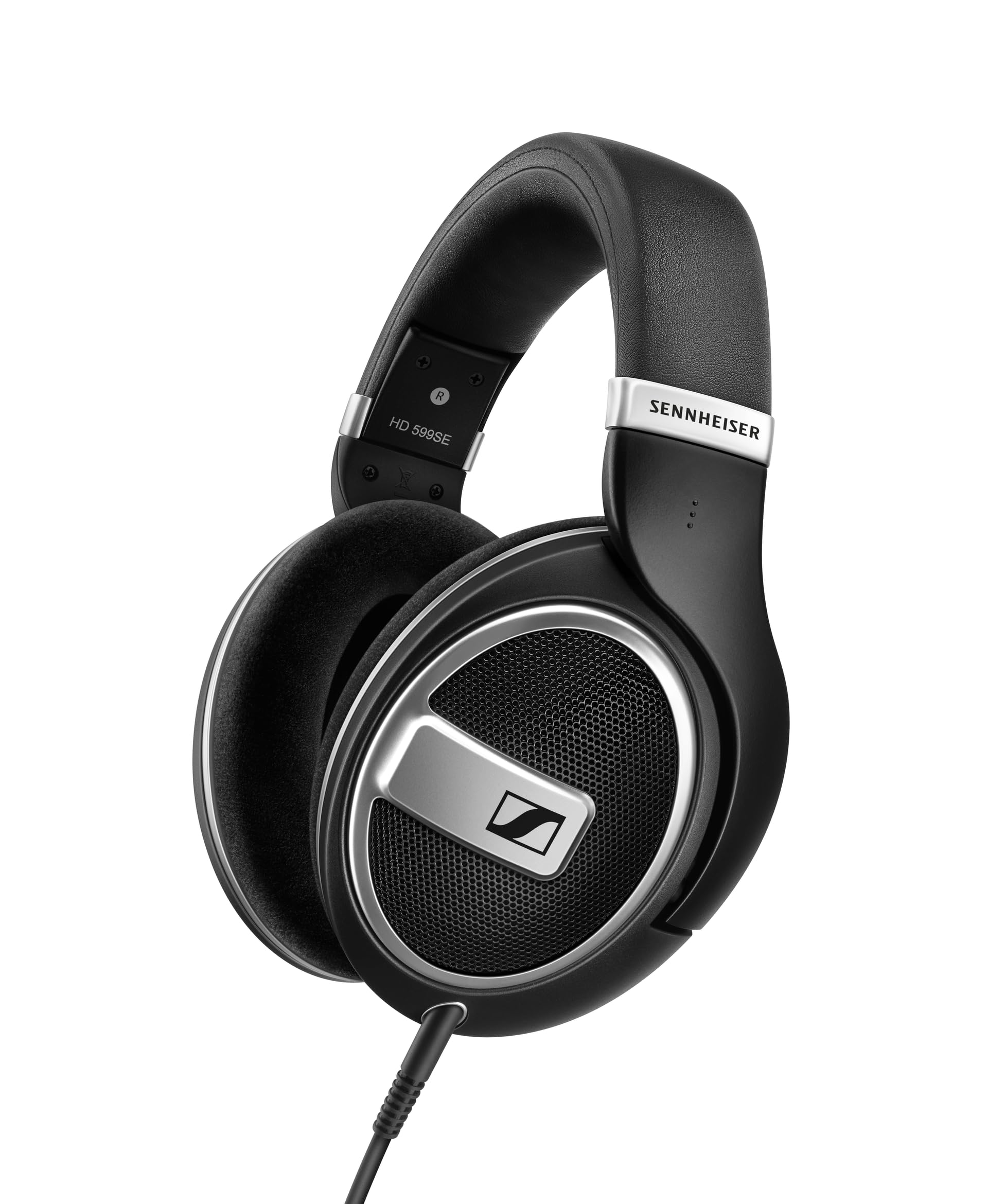 Auriculares Sennheiser Hd 599 Open Special Edition Black Wired