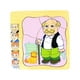 thumbnail image 5 of Ser Humano Ciclo De Vida Rompecabezas Niños Ciencia Cognitiva Juguetes Educativos Hombres, 5 of 5