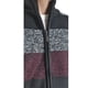 thumbnail image 3 of Chaleco Sweater Hombre Frisado Cuello Alto Cierre Completo 2115, 3 of 4