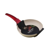 Sarten Marmoleado Antiadherente 28Cm Arte Andino