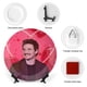 thumbnail image 3 of Pedro Pascal Plato decorativo de porcelana fina (bone china), plato decorativo de cerámica para hogar, oficina, soporte de pared, platos decorativos para dormitorio - 6 pulgadas (15 cm), 3 of 6