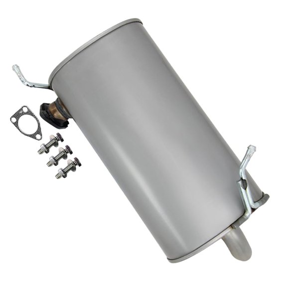 Silenciador Northeastern Exhaust para Mitsubishi Outlander 2.4 L