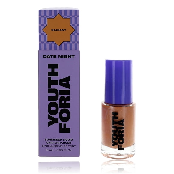 Potenciador de piel Youthforia Date Night Sunkissed, 15 ml