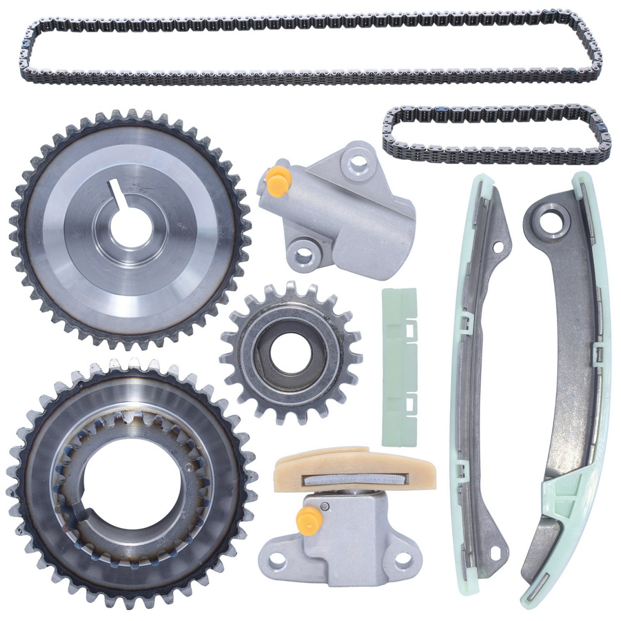 Repuestos Del Sol - Kit Distribucion Nissan Tiida 1.8 2006 2010