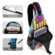 thumbnail image 4 of SOY LUNA Riñonera Bandolera con Estampado Integral para Hombres y Mujeres, Bolso Cruzado Gráfico de Tendencia, Mochila de Hombro Streetwear para Ciclismo y Deportes, Riñonera Versátil Casual, 4 of 6