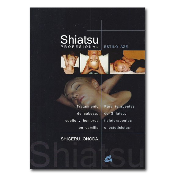 Shiatsu Profesional Estilo Aze