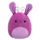 thumbnail image 1 of Jackalope morado de Maria Del Mar de peluche Squishmallows Original, 1 of 7
