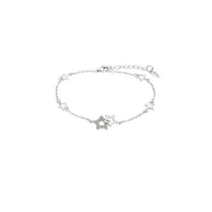 Pulsera Lp3177-2/1 Lotus Silver Mujer Trendy