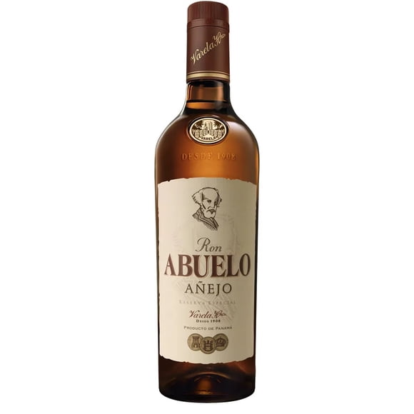 Ron Añejo 1000cc