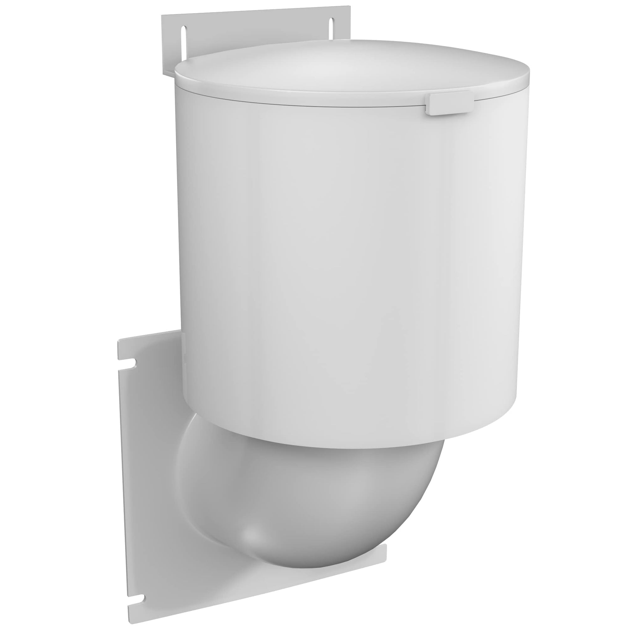 Cubierta De Ventilación Para Secadora Raeflow, 10,2 Cm, Resistente A Los Rayos Uv, Para Exteriores, Ahorro De Energía