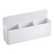 thumbnail image 1 of Soporte Magnético para Marcadores de Pizarra Blanca MoKo ABS Blanco 21x5x11 cm, 1 of 7